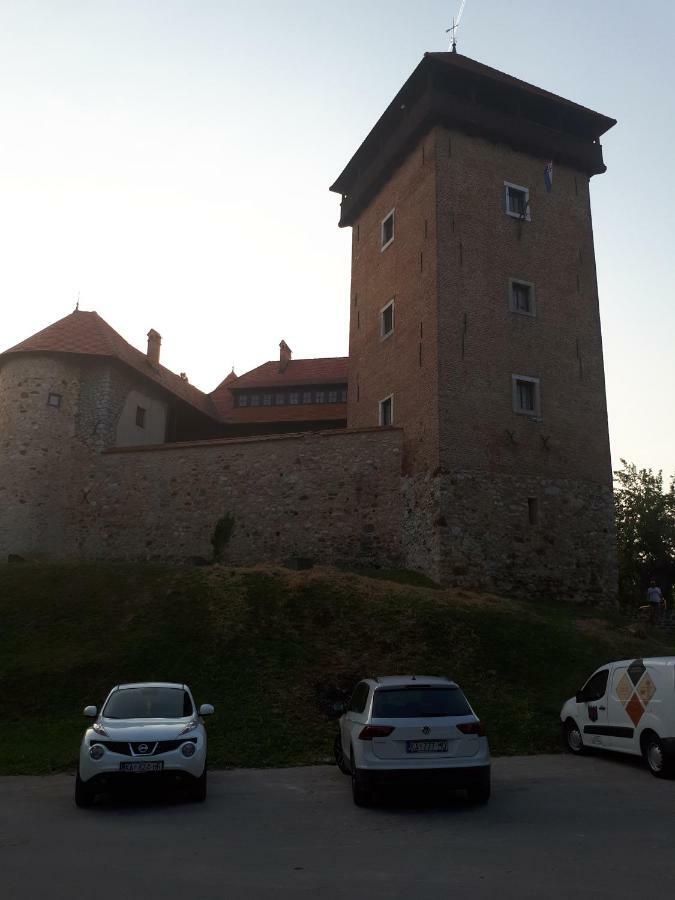 Apartment Dubovac Karlovac Zewnętrze zdjęcie